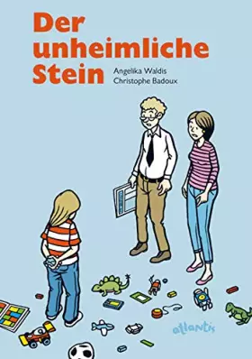 Couverture du produit · Der unheimliche Stein