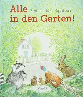 Couverture du produit · Alle in den Garten!