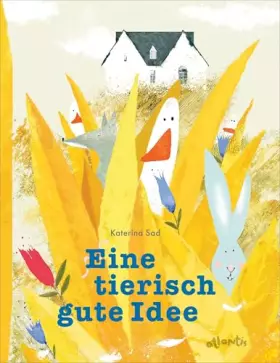 Couverture du produit · Eine tierisch gute Idee