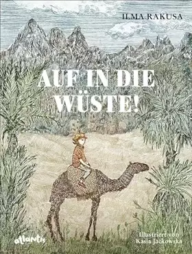 Couverture du produit · Auf in die Wüste!