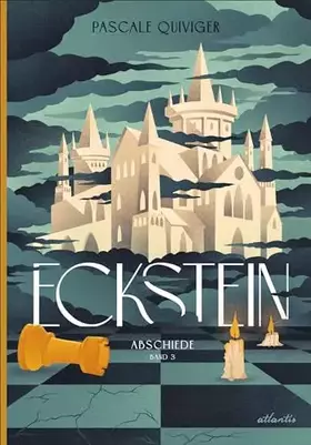 Couverture du produit · Eckstein: Abschiede (Königreich Eckstein)