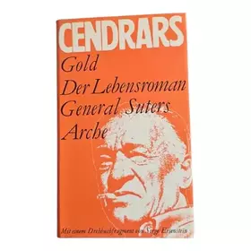 Couverture du produit · Gold. Der Lebensroman General Suters
