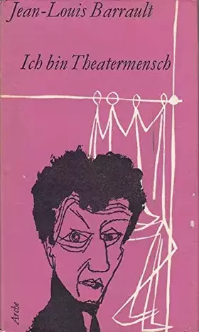 Couverture du produit · Ich bin Theatermensch