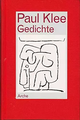 Couverture du produit · Gedichte