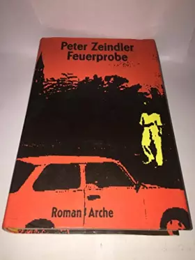 Couverture du produit · Feuerprobe: Roman