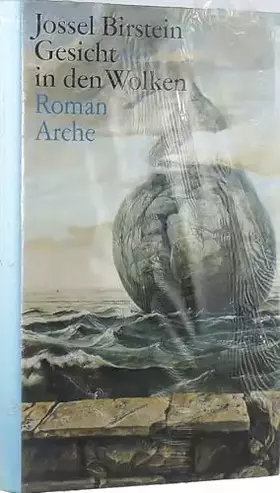 Couverture du produit · Gesicht in den Wolken: Roman