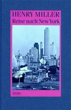 Couverture du produit · Reise nach New York