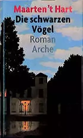 Couverture du produit · Die schwarzen Vögel.