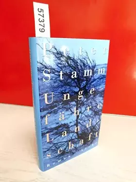 Couverture du produit · Ungefähre Landschaft. Roman