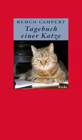 Couverture du produit · Tagebuch einer Katze
