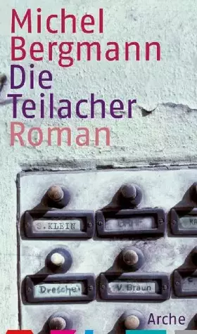 Couverture du produit · Die Teilacher