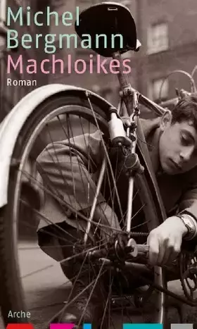 Couverture du produit · Machloikes: Roman