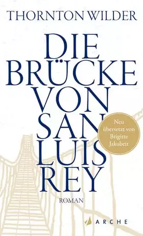 Couverture du produit · Die Brücke von San Luis Rey