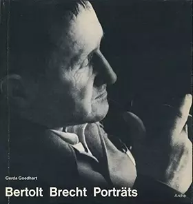 Couverture du produit · Bertolt-Brecht-Porträts: Photobuch (Sammlung Horizont)