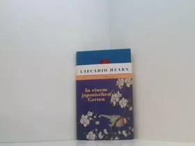Couverture du produit · In einem japanischen Garten