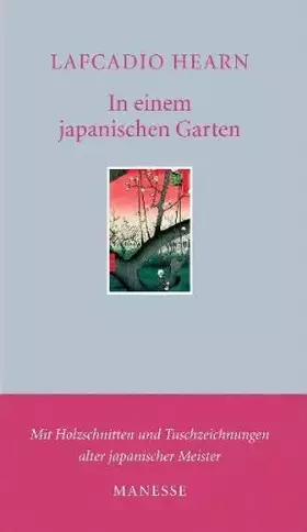 Couverture du produit · In einem japanischen Garten