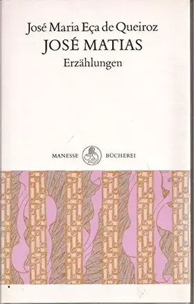 Couverture du produit · José Matias