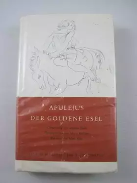 Couverture du produit · Der goldene Esel