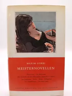 Couverture du produit · Meisternovellen