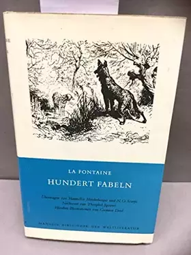 Couverture du produit · Hundert Fabeln