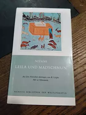 Couverture du produit · Leila und Madschnun