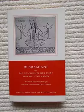 Couverture du produit · Wisramiani oder die Geschichte der Liebe von Wis und Ramin