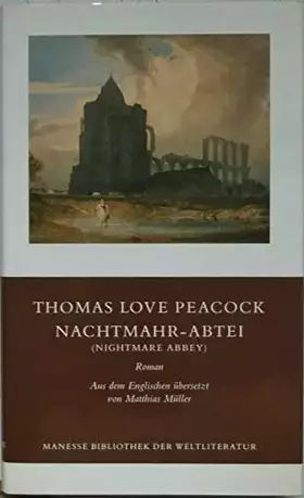 Couverture du produit · Nachtmahr - Abtei