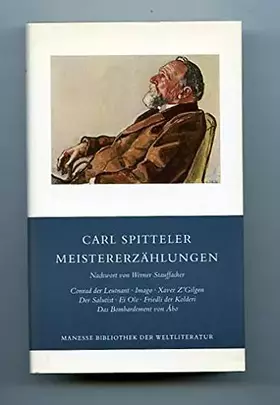 Couverture du produit · Meistererzählungen