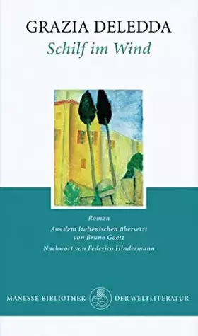 Couverture du produit · Schilf im Wind: Roman