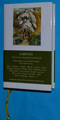 Couverture du produit · Gärten
