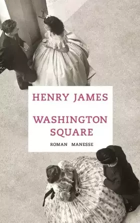 Couverture du produit · Washington Square: Roman