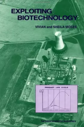 Couverture du produit · Exploiting Biotechnology