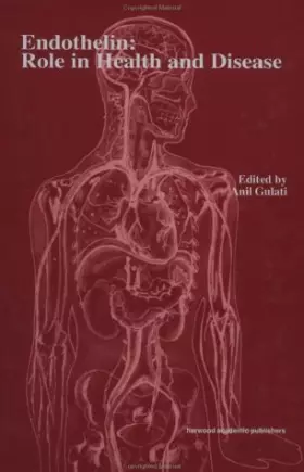 Couverture du produit · Endothelin