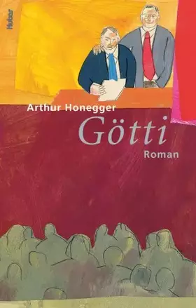 Couverture du produit · Götti: Roman