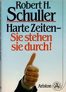 Couverture du produit · Harte Zeiten. Sie stehen sie durch