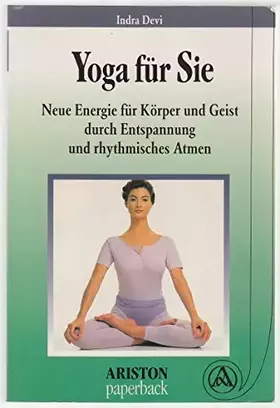 Couverture du produit · Yoga für Sie