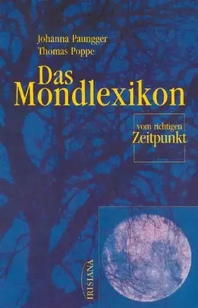 Couverture du produit · Das Mondlexikon