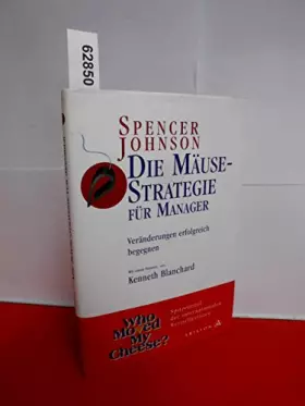 Couverture du produit · Johnson, S: Maeuse-Strategie