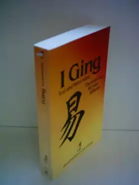 Couverture du produit · I Ging: Text und Materialien