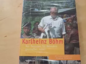 Couverture du produit · Karlheinz Böhm.