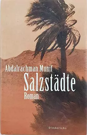 Couverture du produit · Salzstädte: Roman