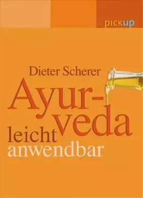 Couverture du produit · Ayurveda leicht gemacht