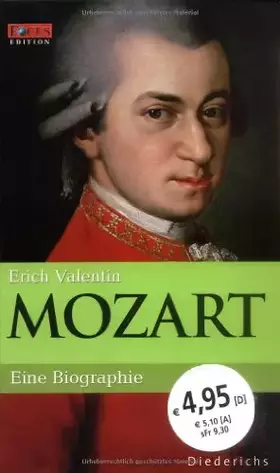 Couverture du produit · Mozart. Eine Biographie. FOCUS Edition Band 2