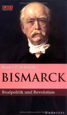Couverture du produit · Bismarck. Eine Biographie. FOCUS Edition Band 3