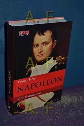 Couverture du produit · Napoleon: Eine Biographie