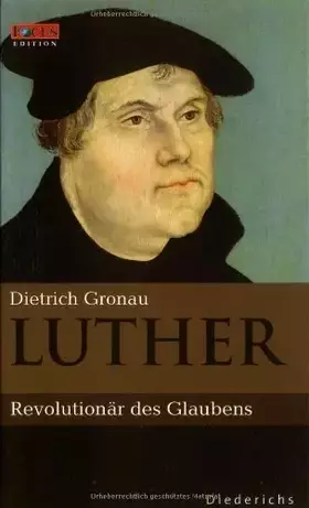 Couverture du produit · Luther. Eine Biographie. FOCUS Edition Band 7