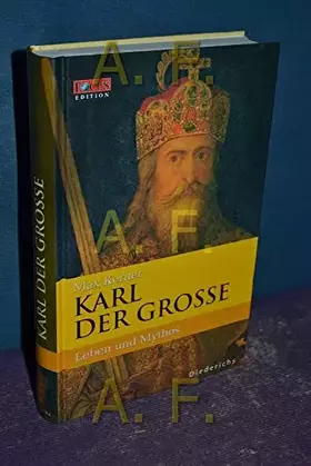 Couverture du produit · Karl der Große. Eine Biographie. FOCUS Edition Band 8
