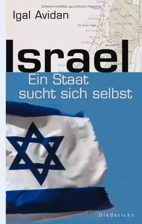 Couverture du produit · Israel: Ein Staat sucht sich selbst