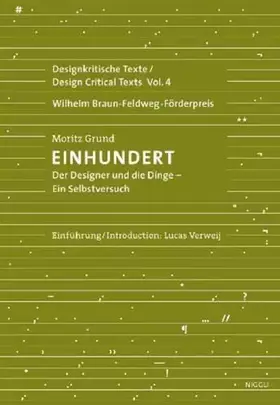 Couverture du produit · Einhundert