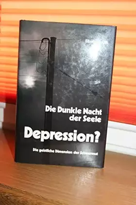 Couverture du produit · Depression ? - Die dunkle Nacht der Seele